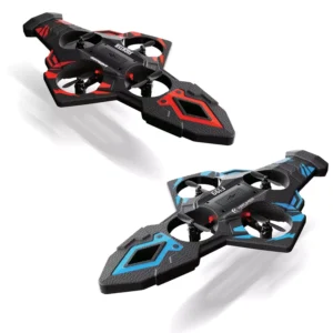 ÇİFT BATARYALI UÇAK DRONE