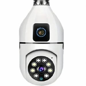 ÇİFT LENS LAMBA KAMERA