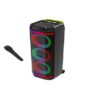 3X8İNCH KARAOKE MİKROFON BLUETOOTH HOPARLÖR