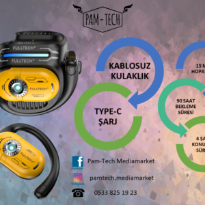 SPORCU BLUETOOTH KLAKLIK