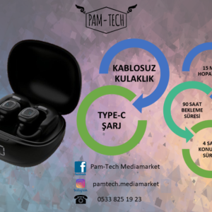 BLUETOOTH KULAKLIK