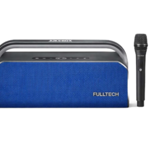 Mikrofonlu Bluetootlu Şarjlı Müzik Kutusu 135W