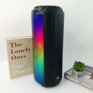 Led Işıklı Bluetooth Hoparlör