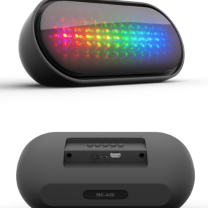Led Işıklı Bluetooth Hoparlör
