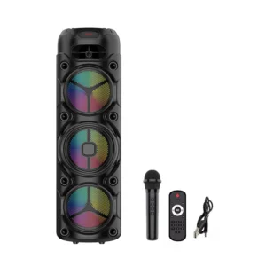 BLUETOOTH HOPARLÖR MİKROFON