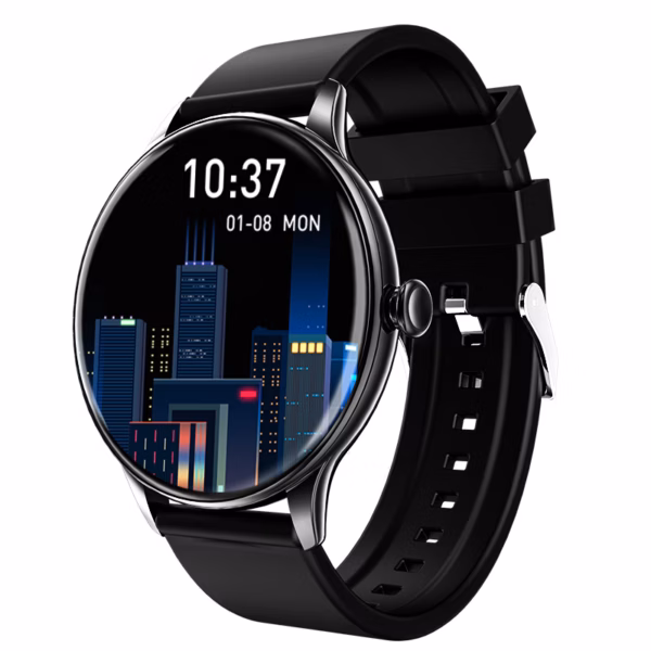 T2-Smart-Watch-Fitness-Watch-Men-s-and-Women-s-Watch-Remote-Camera-IP68-Waterproof-Digital-Watch-with-Step-Count-Calorie-Sleep-Tracker KONUŞMA ÖZELLİKLİ AKILLI SAAT