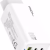 acl-ac-100-65-w-hizli-sarj-adaptoru 65WATT 1xusb-A 2xusb-C LED Işıklı Duvar Şarj Aleti Şarj Cihazı