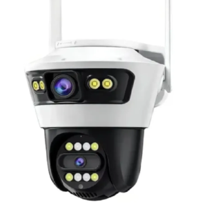 WİFİ KAMERA ÇİFT LENS