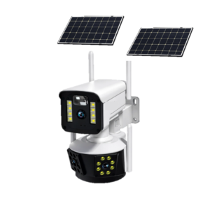 3 KAMERALI SOLAR 4G İP KAMERA