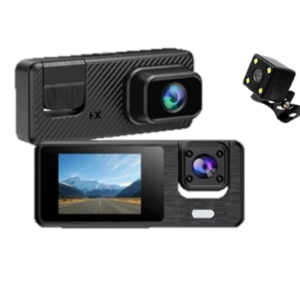 3 LENSLİ ARAÇ KAMERASI