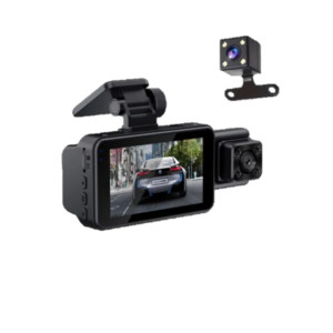 3 LENSLİ ARAÇ KAMERASI