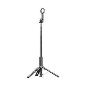 Selfie Tripod (Alüminyum Gövde)