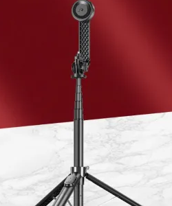 Selfie Çubuğu + Tripod