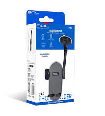 360° Dönebilen Vantuzlu Araç İçi Telefon Tutucu