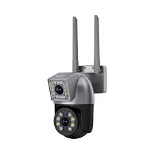 ÇİFT LENS WİFİ KAMERA