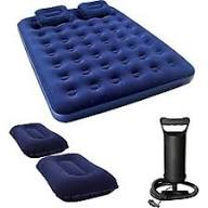 ÇİFT KİŞİLİK ŞİŞME YATAK