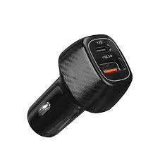 6A Hızlı Şarj Özellikli Type-C Kablolu Araç Şarj Aleti