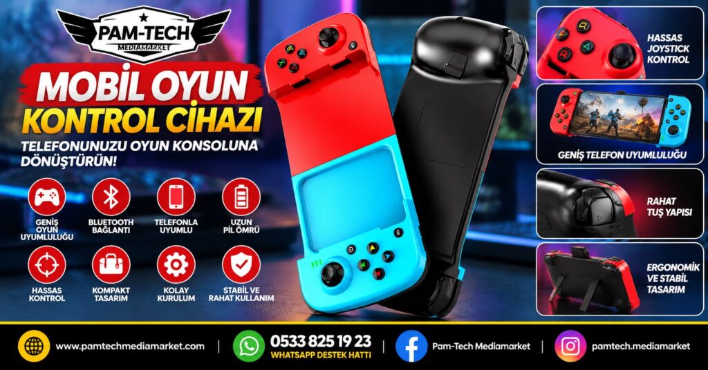 Oyun Ürünleri