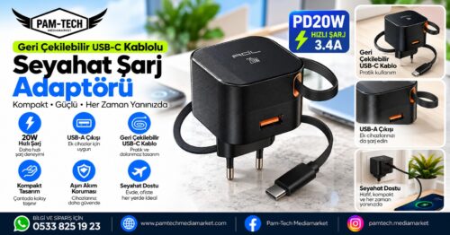 08298dd113d2e448-2.jpg 20W HIZLI ŞARJ CİHAZI MAKARALI ÇEK BIRAK SİSTEMLİ DAHİLİ TYPE-C KABLOLU