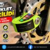 Motor Disk Kilidi