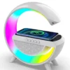 LED IŞIK WIRELESS ŞARJ BLUETOOTH HOPARLÖR