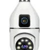 ÇİFT LENS LAMBA KAMERA
