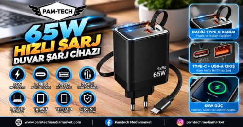 1d3c5c97a5a6a62f-1.jpg 65W HIZLI ŞARJ CİHAZI MAKARALI ÇEK BIRAK SİSTEMLİ DAHİLİ TYPE-C KABLOLU