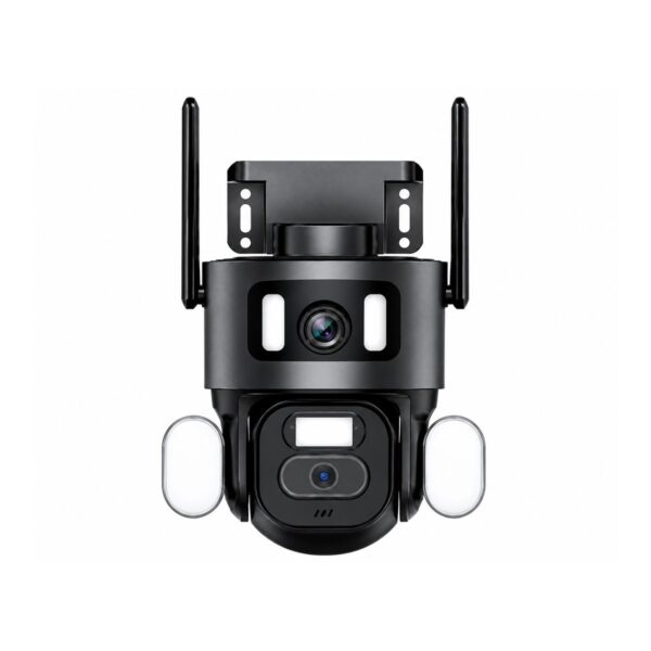 ÇİFT LENS WİFİ KAMERA