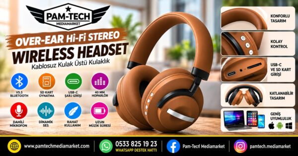 3691bfd791291e20.jpg Hi-Fi Stereo Bluetooth Kulaklık