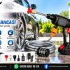 ŞARJLI ARAÇ YIKAMA