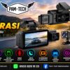 3 LENSLİ ARAÇ KAMERASI