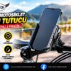 Motosiklet Telefon Tutucu