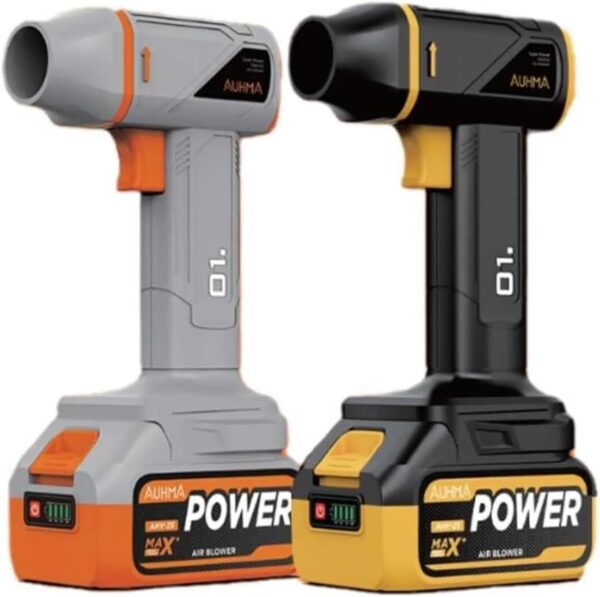 130,000 RPM DEVİR HAVA ÜFLEME