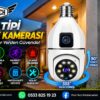 ÇİFT LENS LAMBA KAMERA