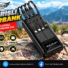 SOLAR 30000mAh Taşıma Askılı Lcd Powerbank
