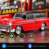Klasik  Model 10W Bluetooth Hoparlör Fm Radyo USB Tf Aux Destekli Speaker