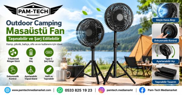 7d227682deafcf60.jpg 3'Ü 1 ARADA AKILLI KAMP VANTİLATÖRÜ