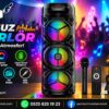 BLUETOOTH HOPARLÖR MİKROFON