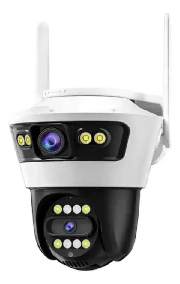 WİFİ KAMERA ÇİFT LENS