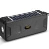 SOLAR FM RADYO BLUETOOTH HOPARLOR