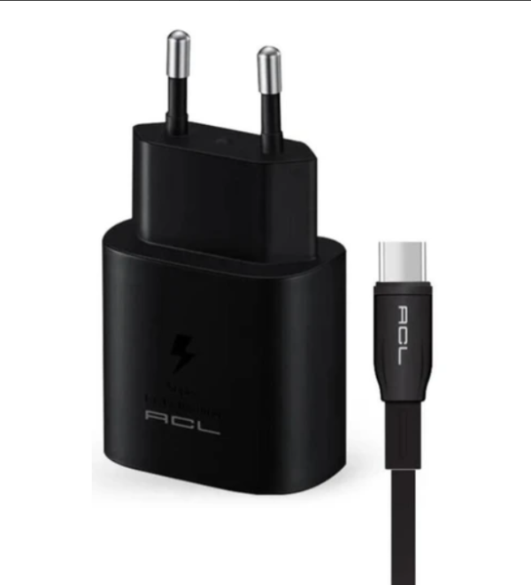 H2 Quick Charge18W 3.4a Type-c Seyahat Şarj Aleti