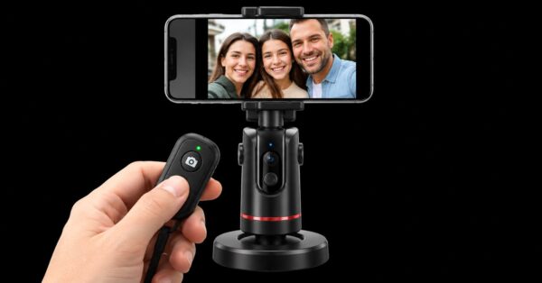 AKILLI SELFIE TRİPOD