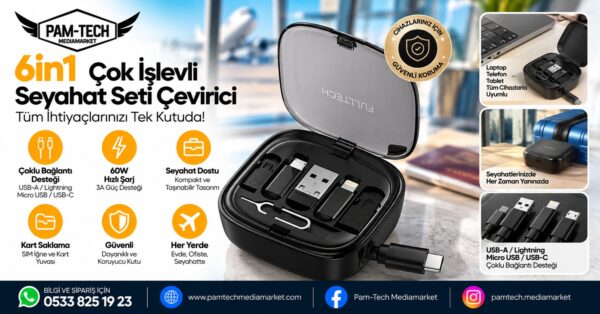 SEYAHAT KİTİ