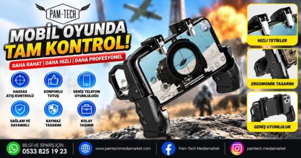 K-21 Oyun Aparatı Tüm Telefonlar Için