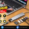 8-in-1 USB-C ÇOĞALTICI