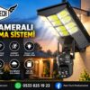 PROJEKTÖR 4G SOLAR KAMERA
