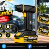 130,000 RPM DEVİR HAVA ÜFLEME