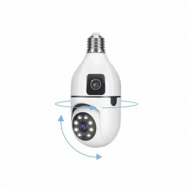 ÇİFT LENS LAMBA KAMERA